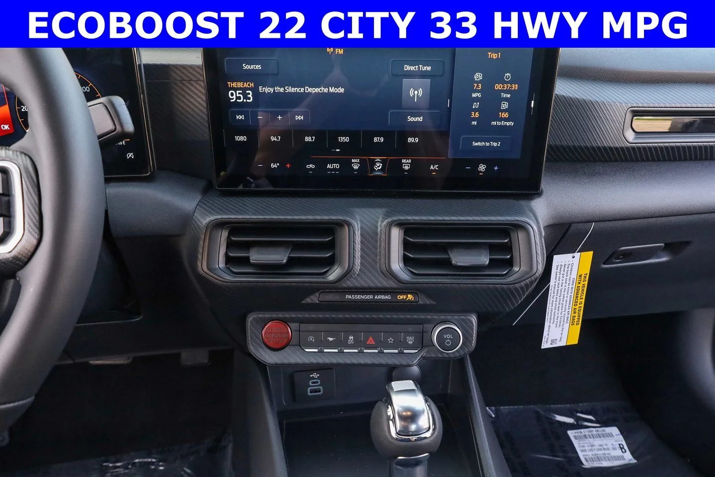 2025 Ford Mustang EcoBoost Fastback - Photo 13