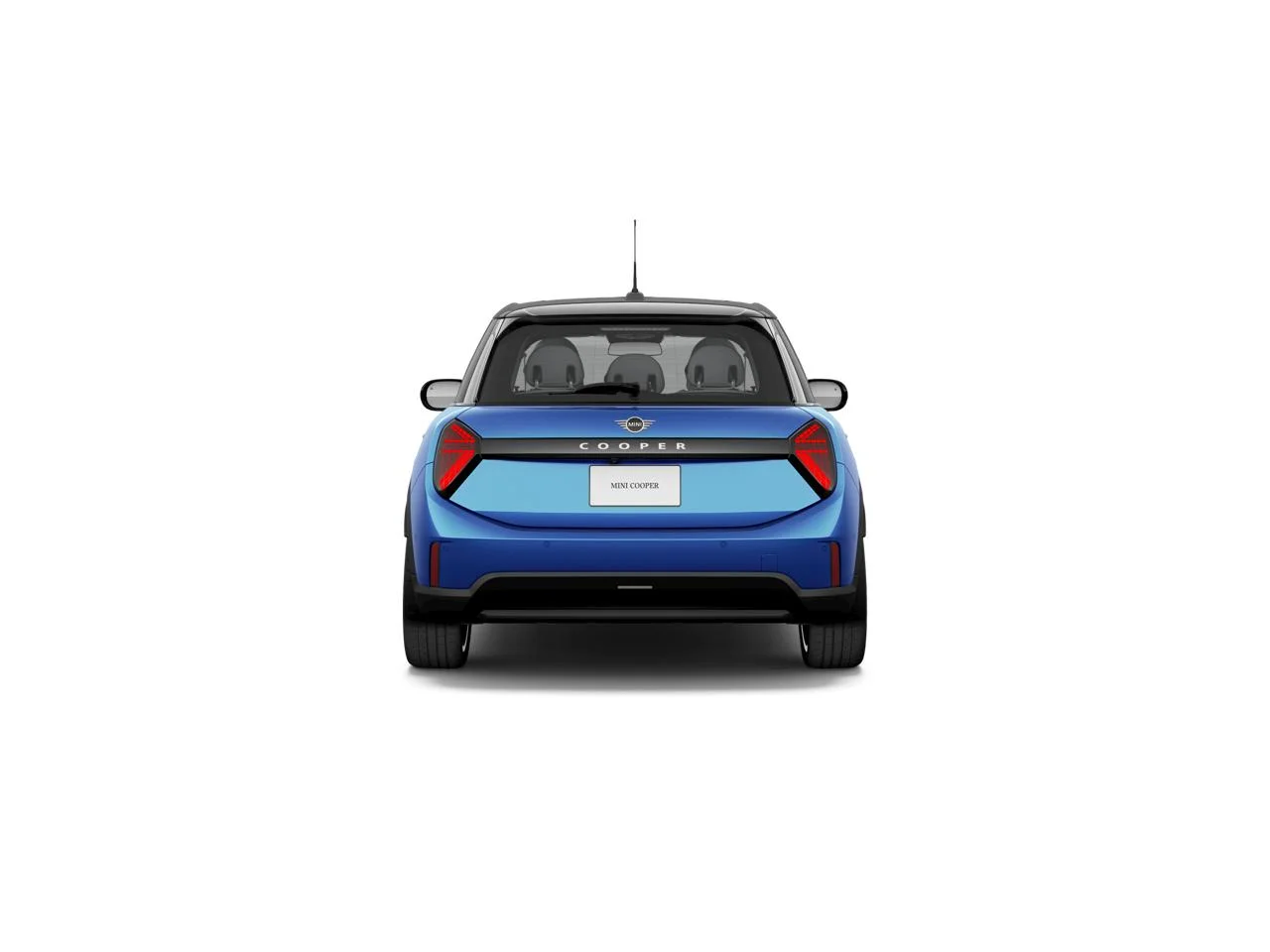 New 2026 Blazing Blue Metallic MINI  image 5