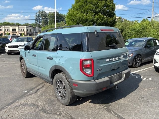 Used 2022  Ford Big Bend image 6