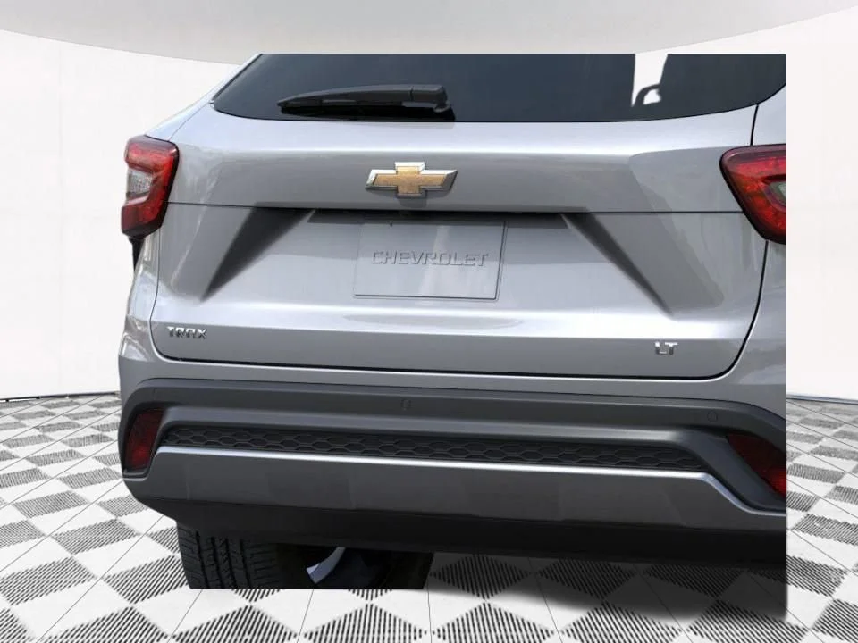 New 2026 Sterling Gray Metallic Chevrolet LT image 22