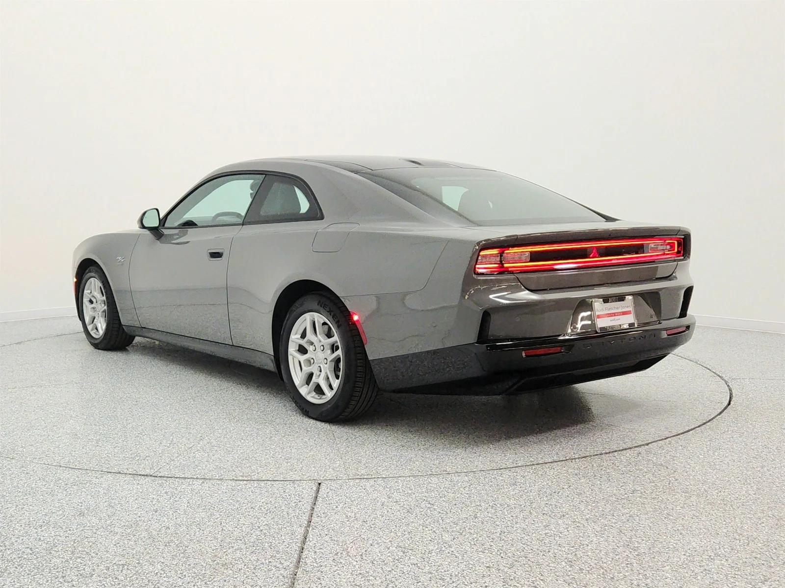 Used 2025 Destroyer Gray Dodge R/T AWD image 7