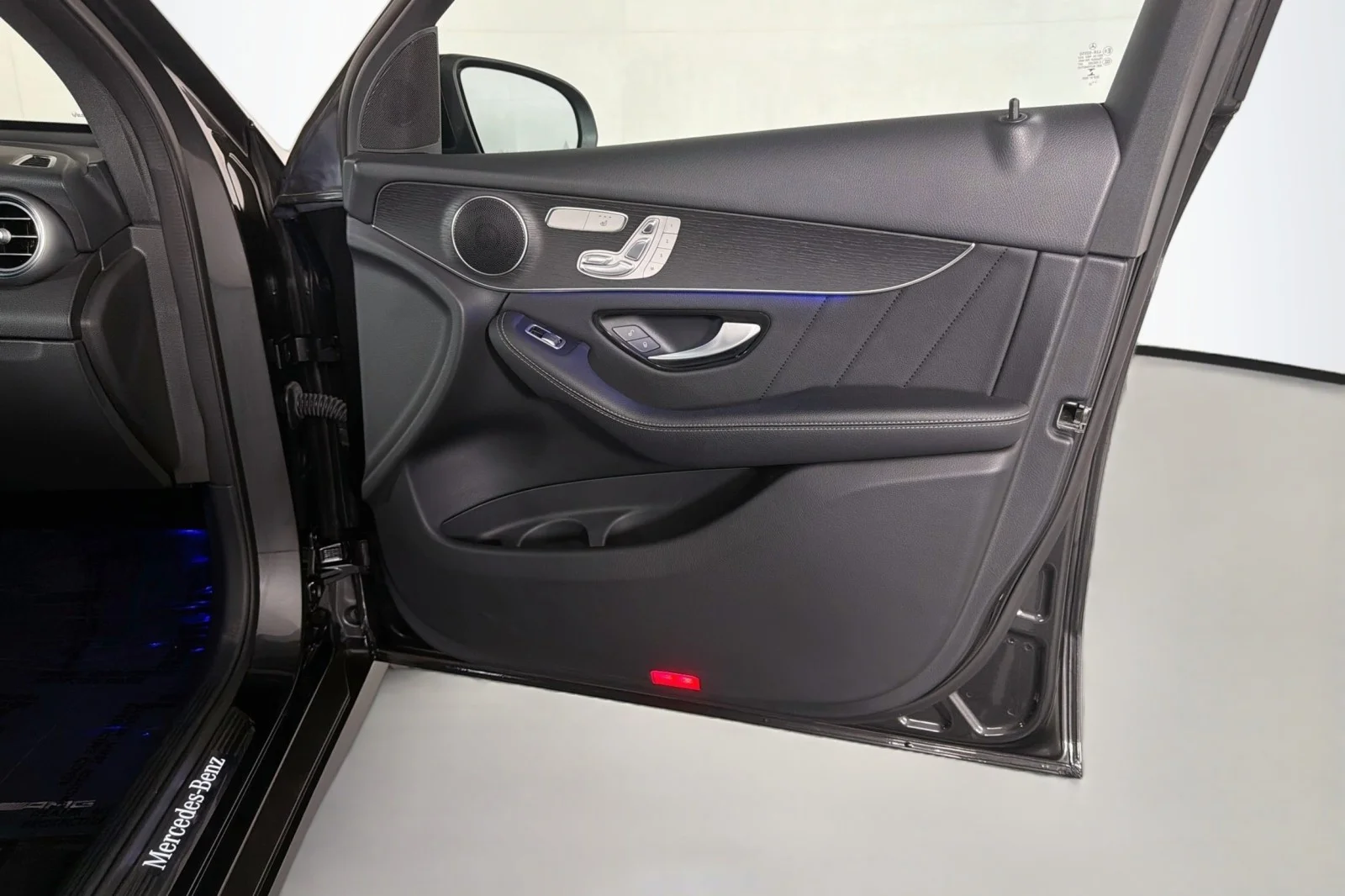 Certified Used 2022 Graphite Grey Metallic Mercedes-Benz 300 image 26