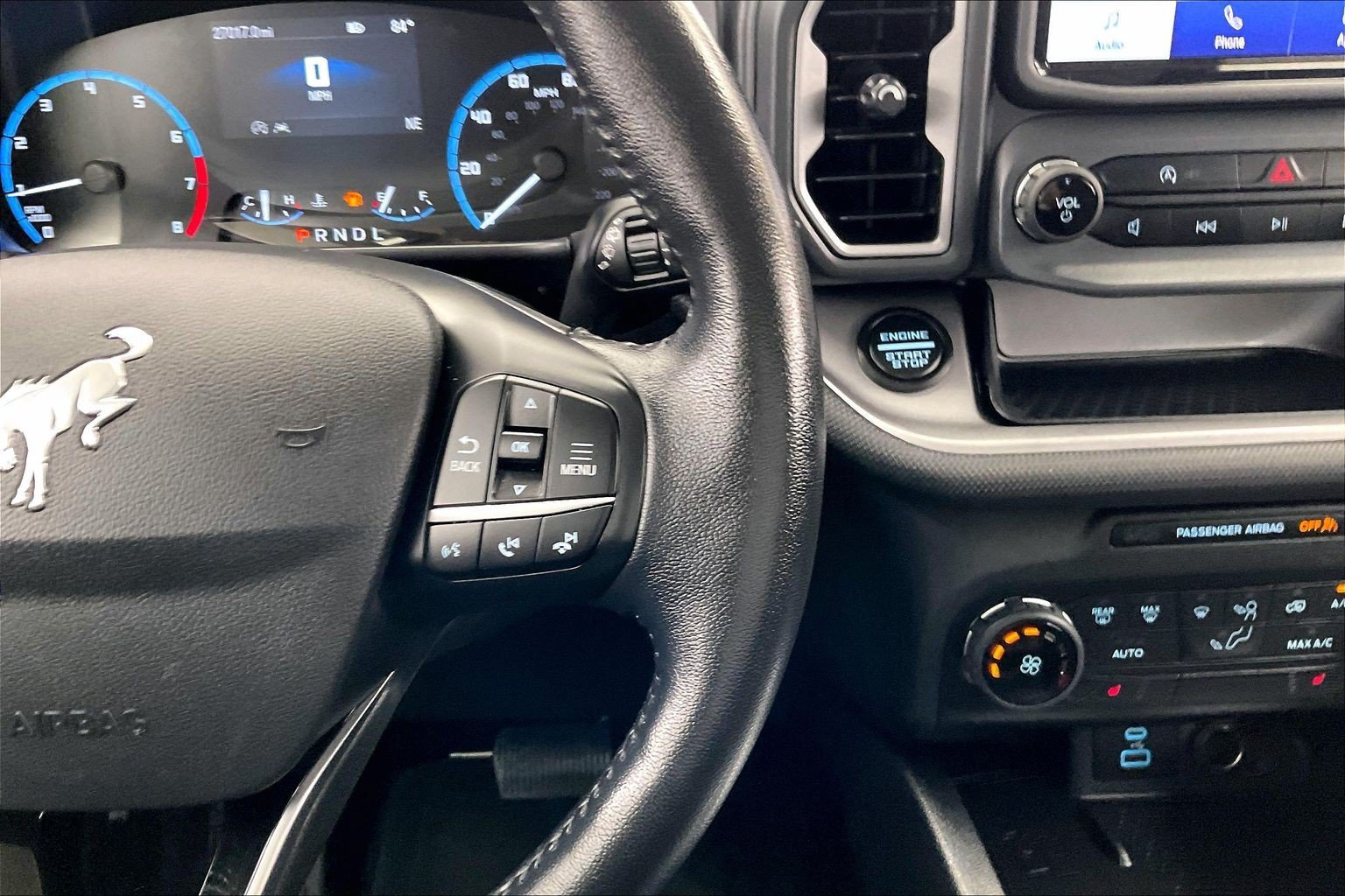 Used 2022 Oxford White Ford Big Bend image 22