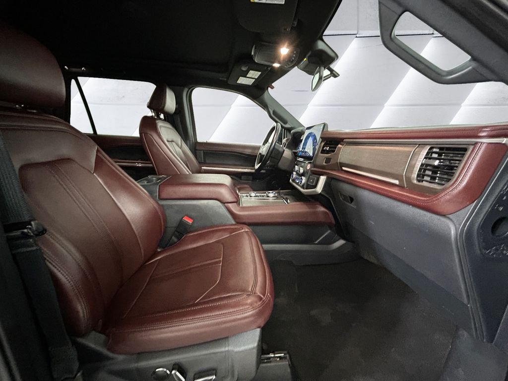 Used 2024 Black Ford Limited image 13