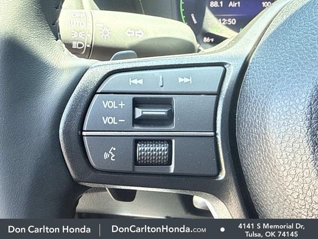 2026 Honda Accord Hybrid Sport-L - Photo 26