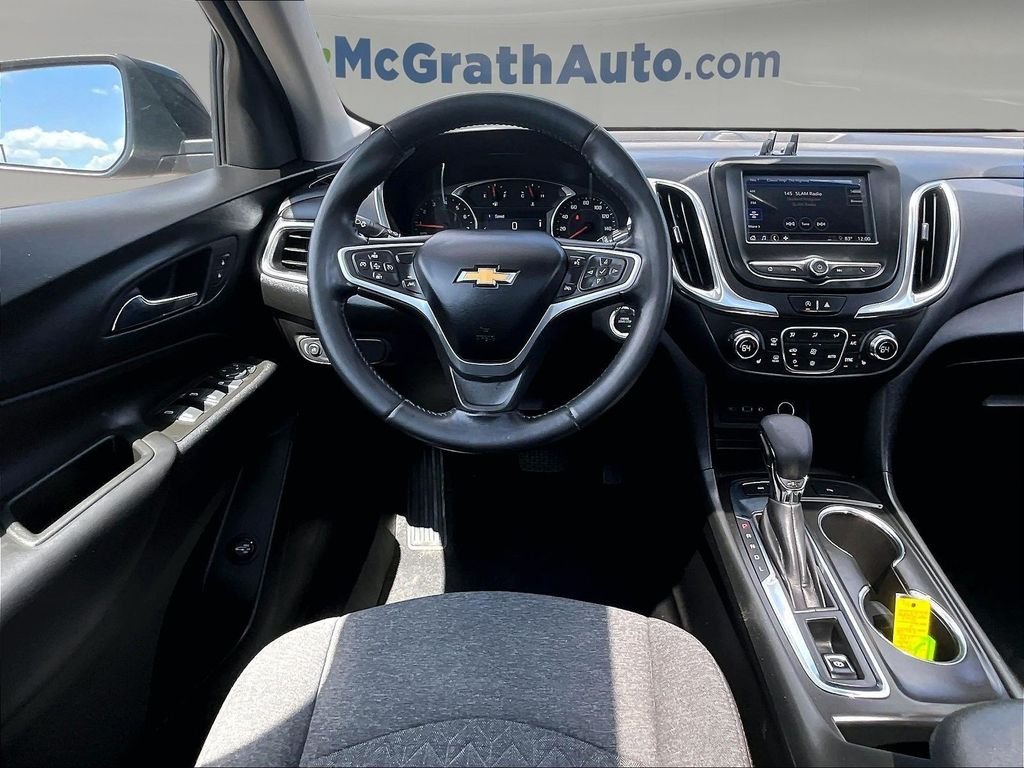 Used 2022 Black Chevrolet LT image 10