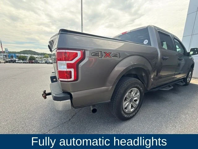 Used 2019 Gray Ford XLT image 20