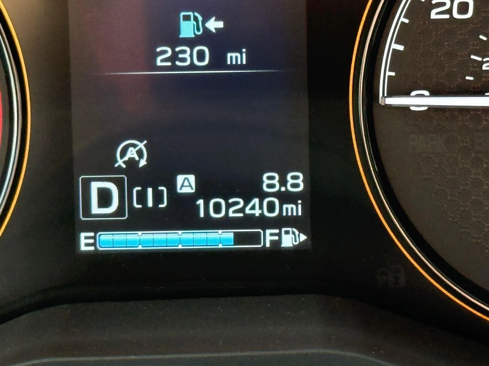 Used 2025 Crystal White Pearl Subaru Wilderness image 33