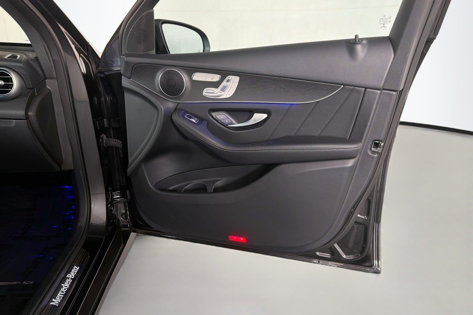 Certified Used 2022 Graphite Grey Metallic Mercedes-Benz 300 image 26