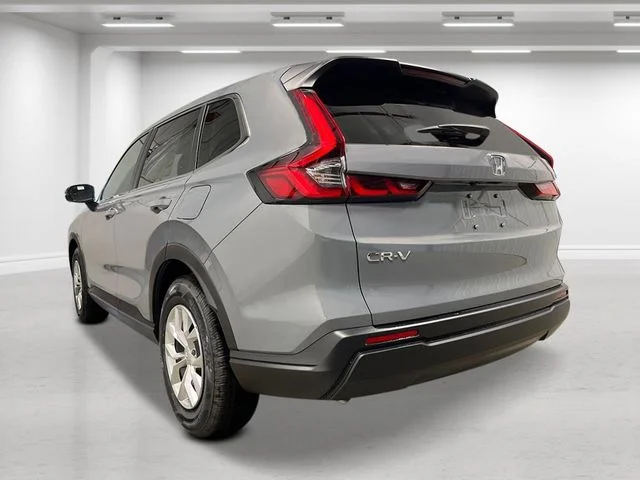 New 2026 Urban Gray Pearl Honda LX image 3