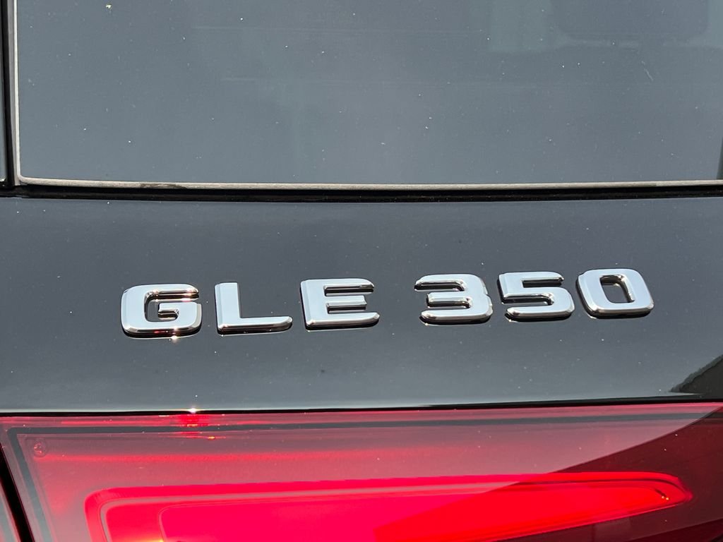 New 2026 Black Mercedes-Benz GLE 350 image 30