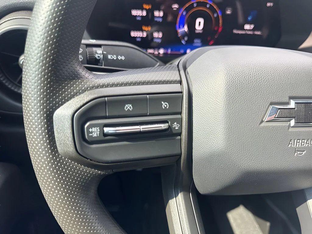 Used 2024 Gray Chevrolet Trail Boss image 14