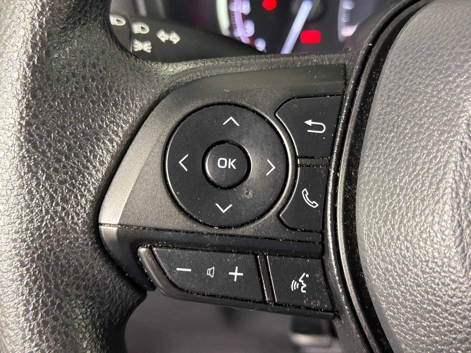 Used 2024 Magnetic Gray Metallic Toyota LE image 24