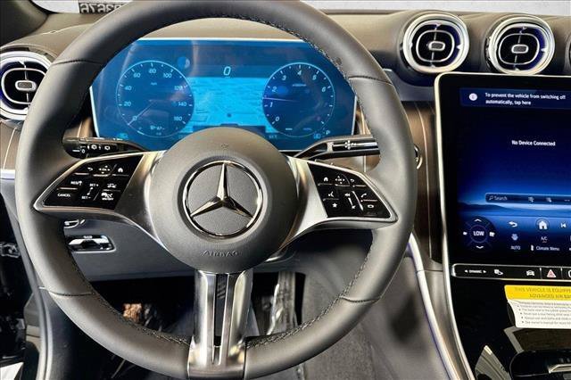 New 2026 Black Mercedes-Benz GLC 300 image 41