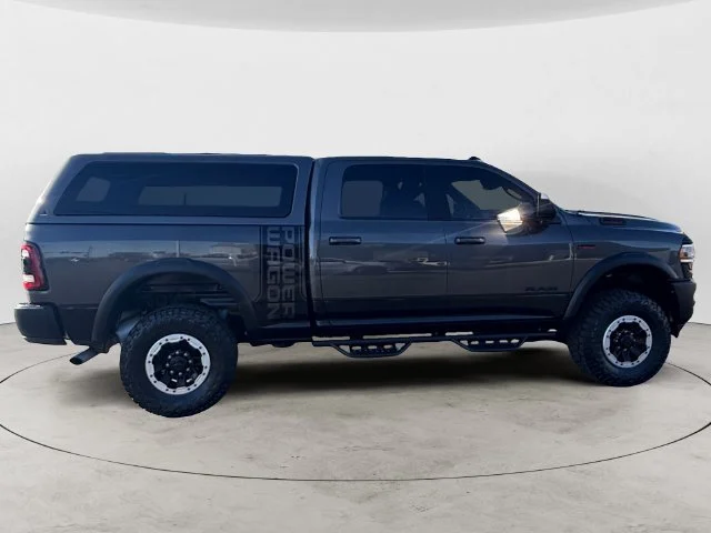 Used 2022 Gray Ram Power Wagon image 5