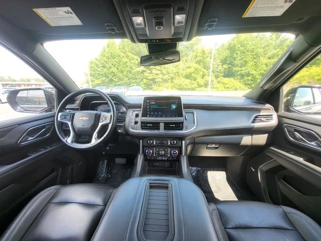 Used 2023 Gray Chevrolet LT image 14
