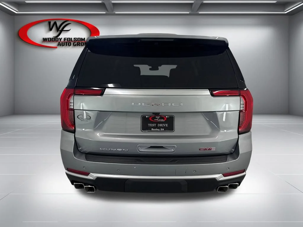 New 2026 Sterling Metallic GMC Denali image 7