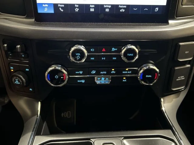New 2026 White Ford XLT image 15