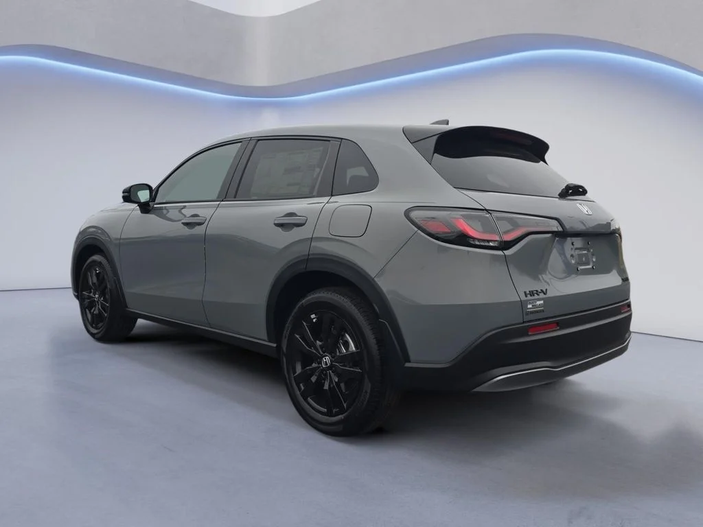 New 2026 Urban Gray Pearl Honda Sport image 3