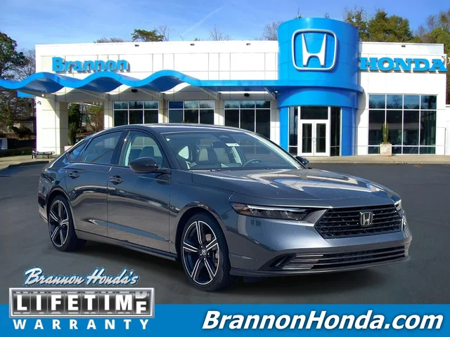 2026 Honda Accord Sedan SE CVT