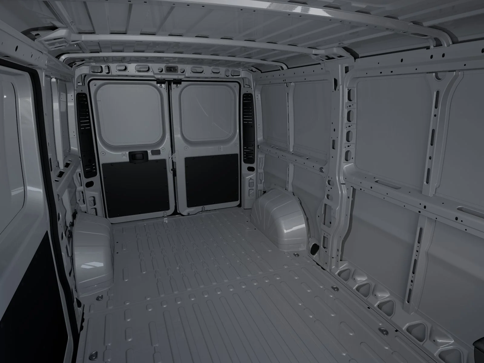 New 2026 Bright White Clear-Coat Exterior Paint RAM  image 41
