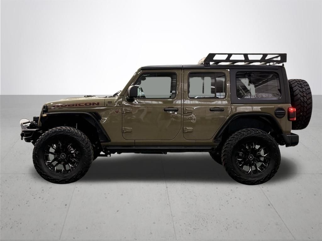 Used 2025 41 Jeep Rubicon image 15