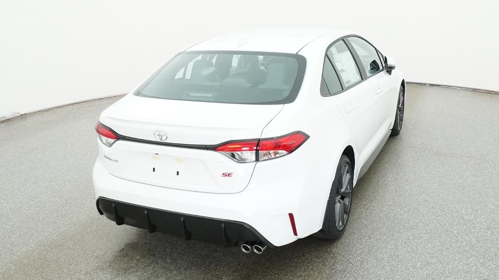 New 2027 Ice Cap Toyota SE image 22