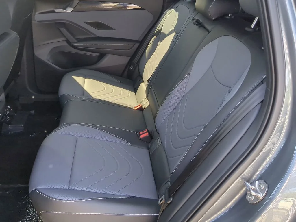 New 2026 Gray Volkswagen 2.0T SE R-Line Black image 17