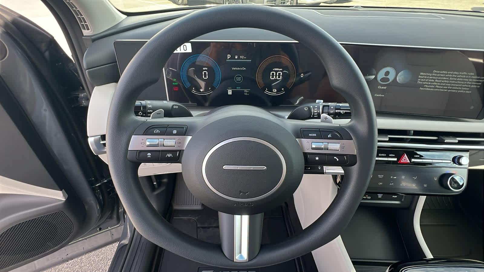 Nuevo 2026 Ecotronic Gris Hyundai SEL AWD imagen 48