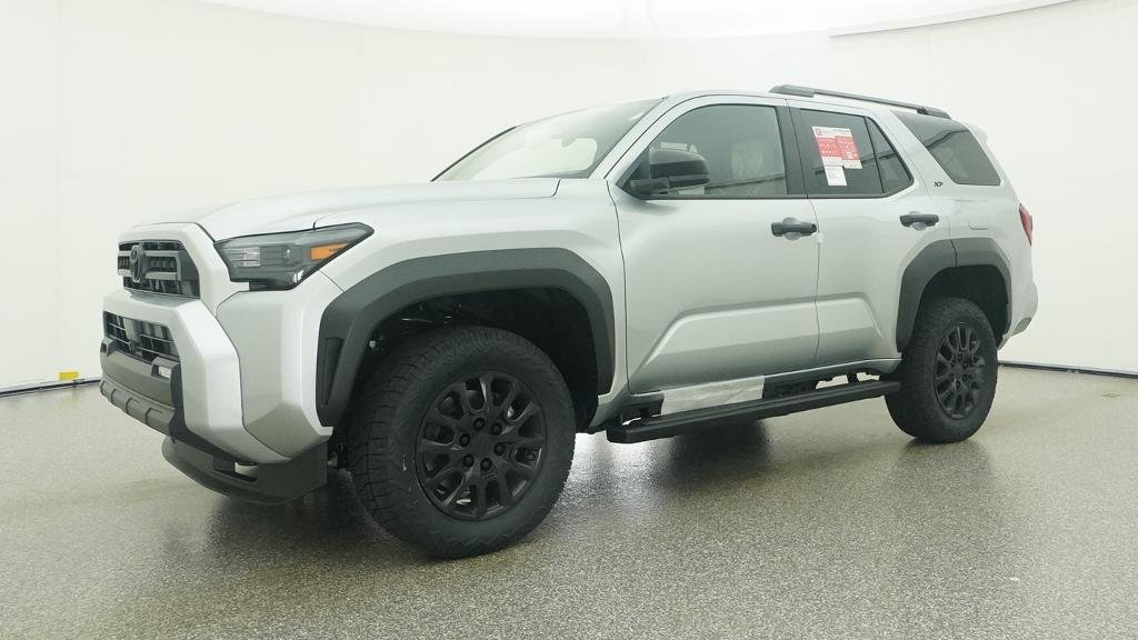 New 2026 Cutting Edge Toyota SR5 image 6