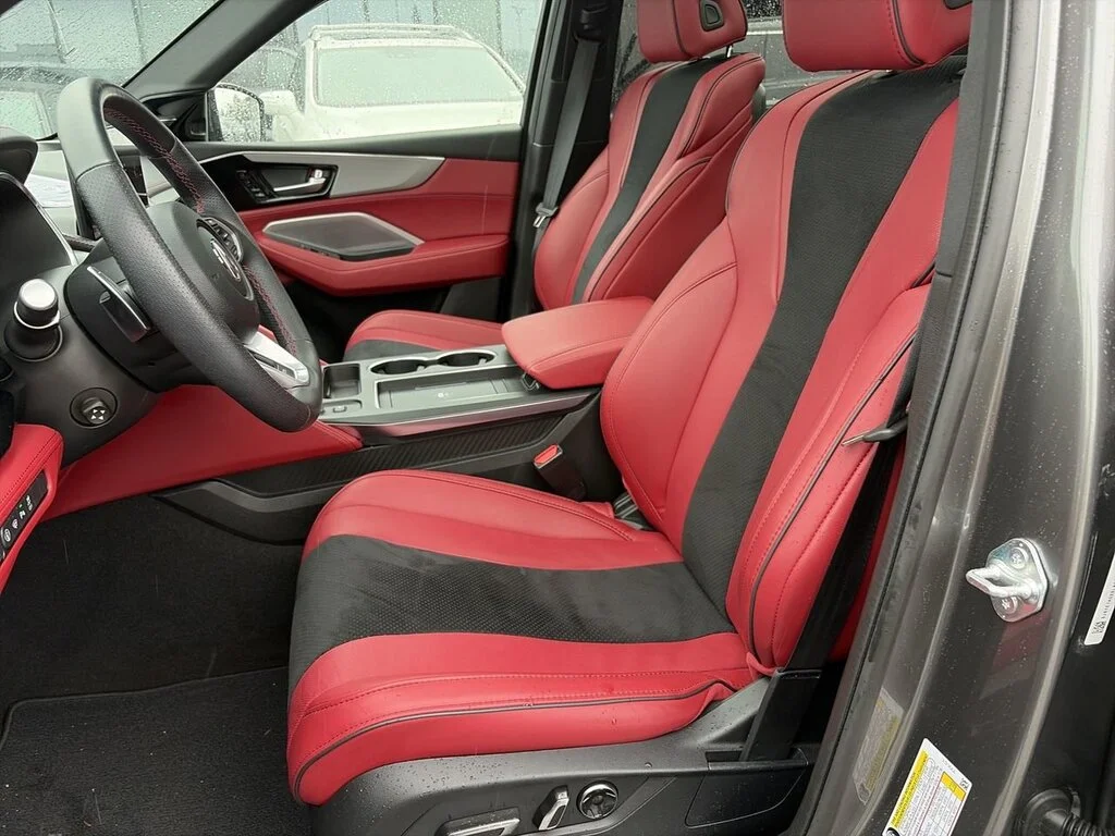 Used 2025  Acura A-Spec SH-AWD   LOCAL BC   Clean Certified Pre-Own image 19