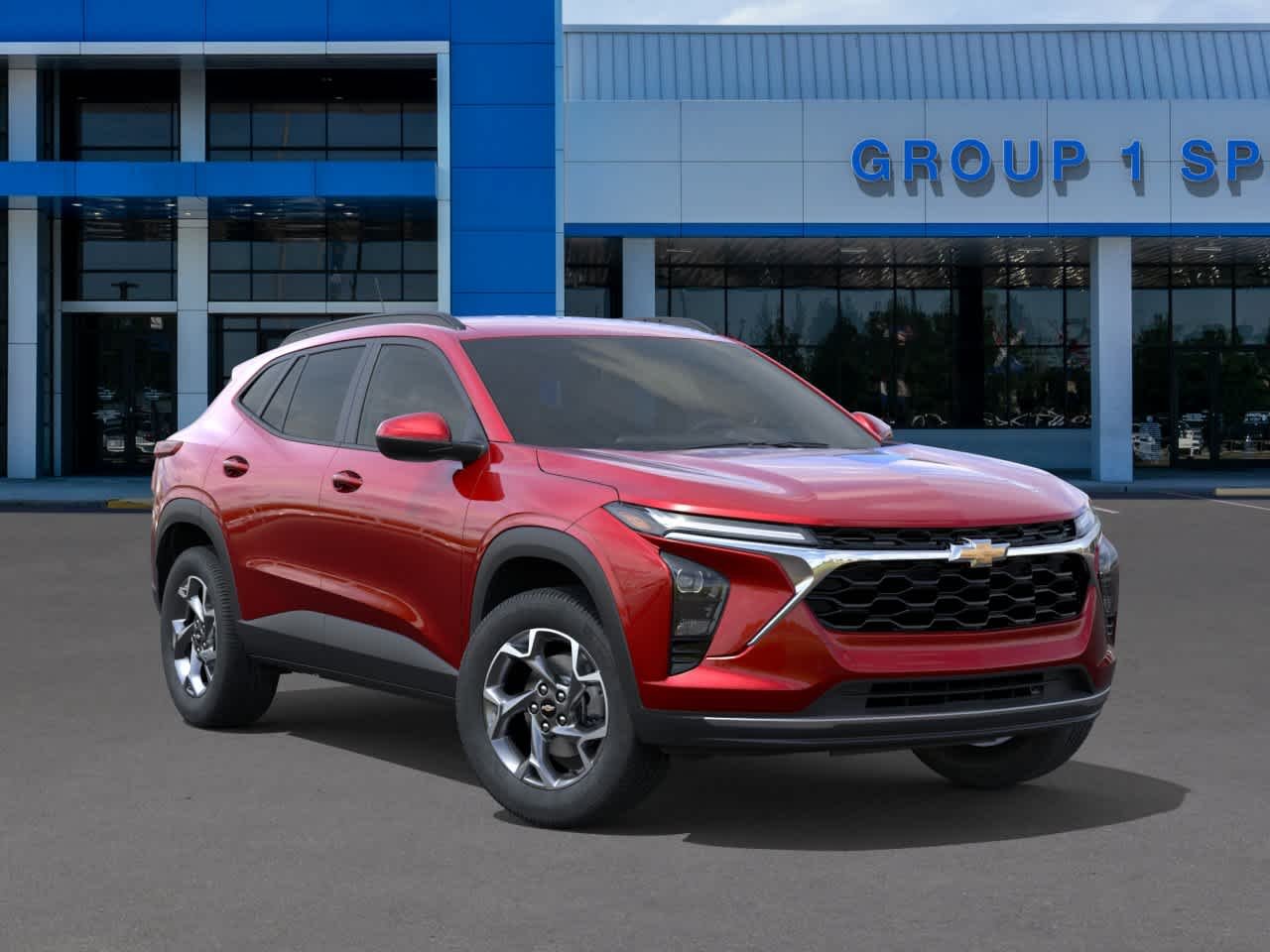 2026 Chevrolet Trax LT - Photo 7