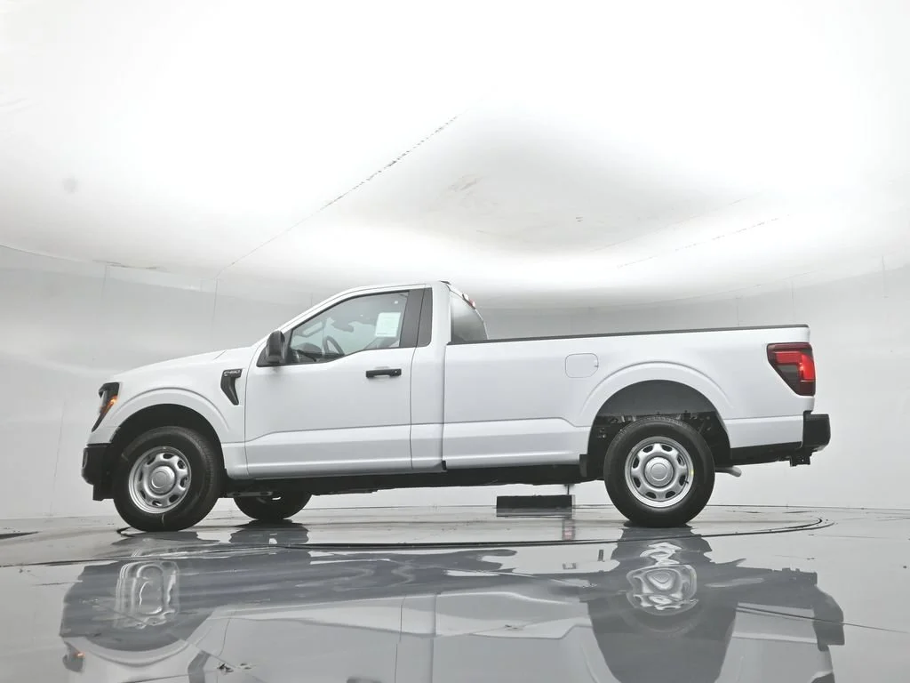 New 2026 White Ford XL image 41