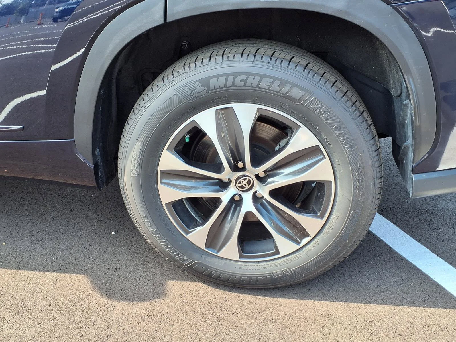 Used 2023 Blueprint Toyota XLE image 19