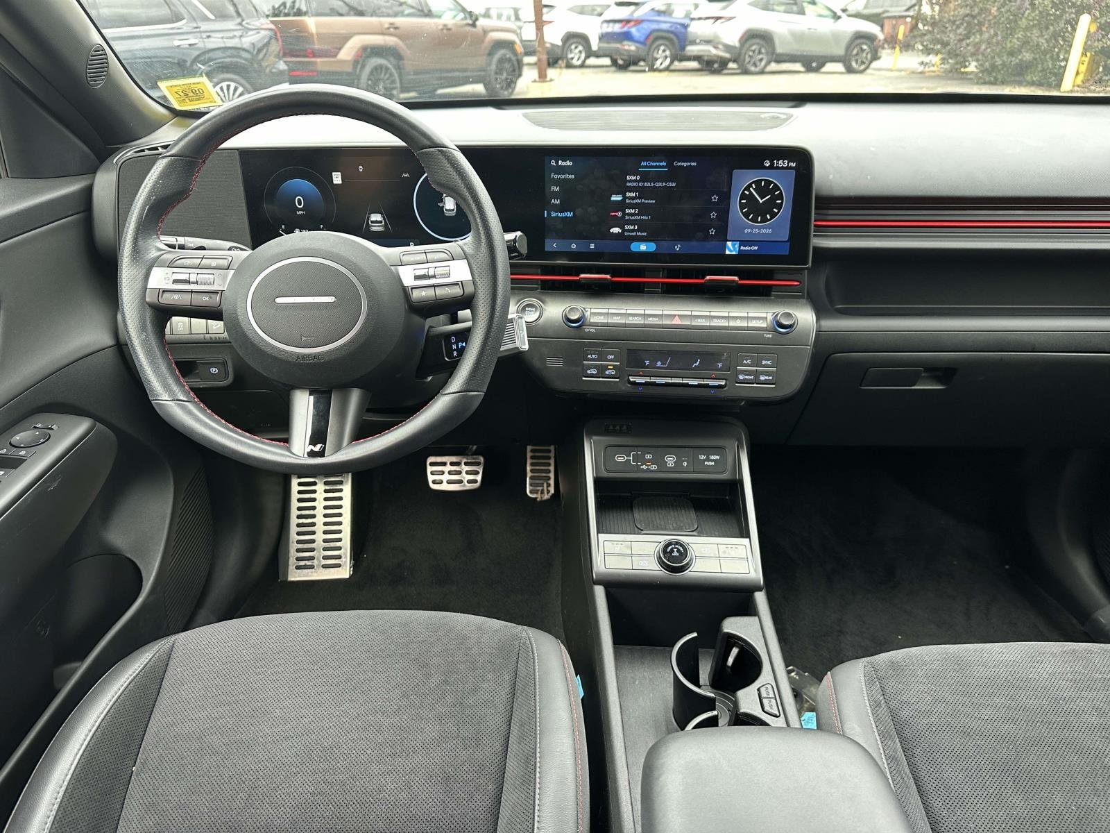 2025 Hyundai Kona N Line S - Photo 20