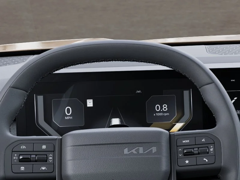 New 2027 Terrain Brown Kia X-Pro SX image 21