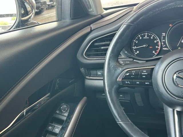 Used 2024 Blue Mazda 2.5 Turbo Premium Package image 14