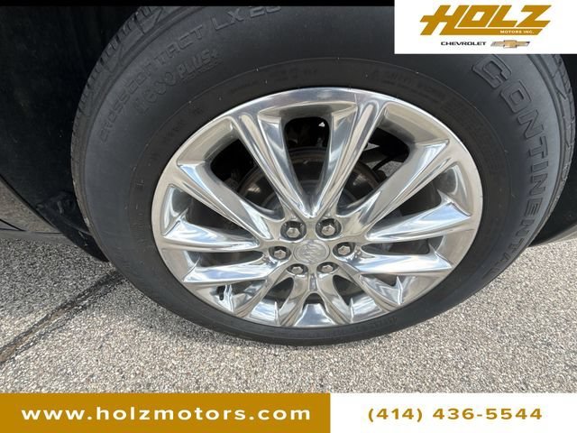 Certified Used 2021 Black Buick Premium image 34