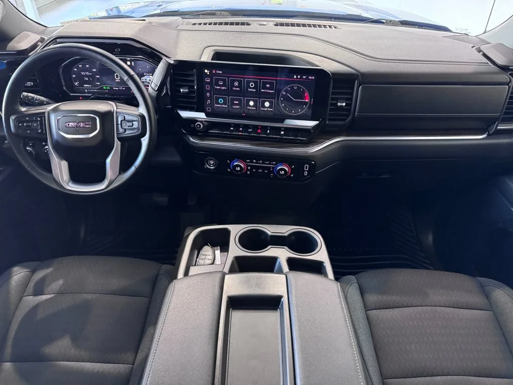 Certified Used 2023 Dynamic Blue Metallic GMC Elevation image 13