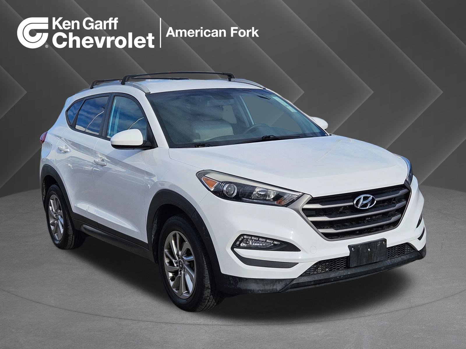 2016 Hyundai Tucson SE