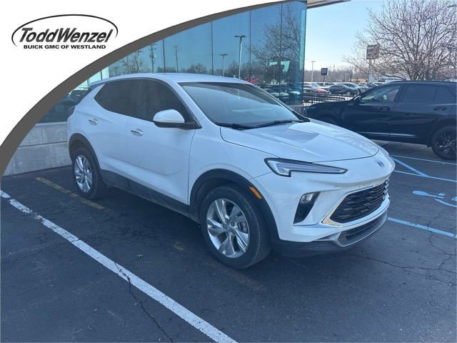 2024 Buick Encore GX Preferred