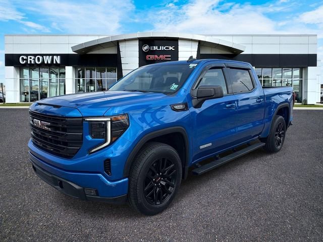 2022 GMC Sierra 2WD Crew Cab Short Box Elevation's photo