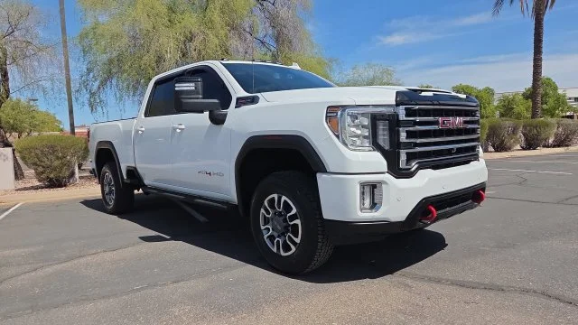 2022 GMC Sierra 2500HD