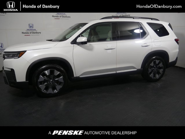 2026|Honda|Pilot|Touring|4D Sport Utility