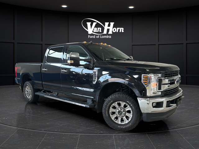 2019 Ford F-250 Super Duty