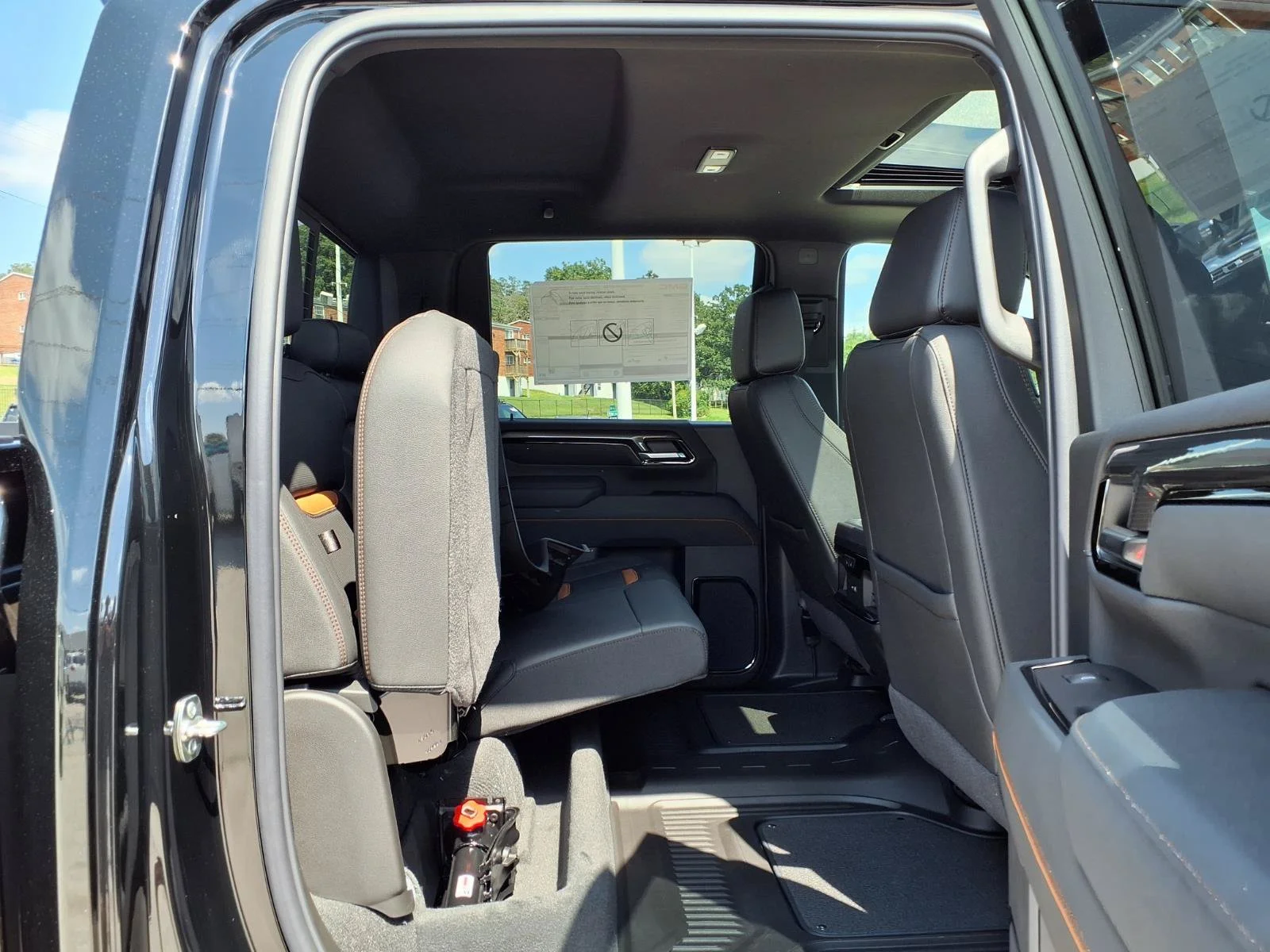 2026 GMC Sierra 2500HD AT4 - Photo 20