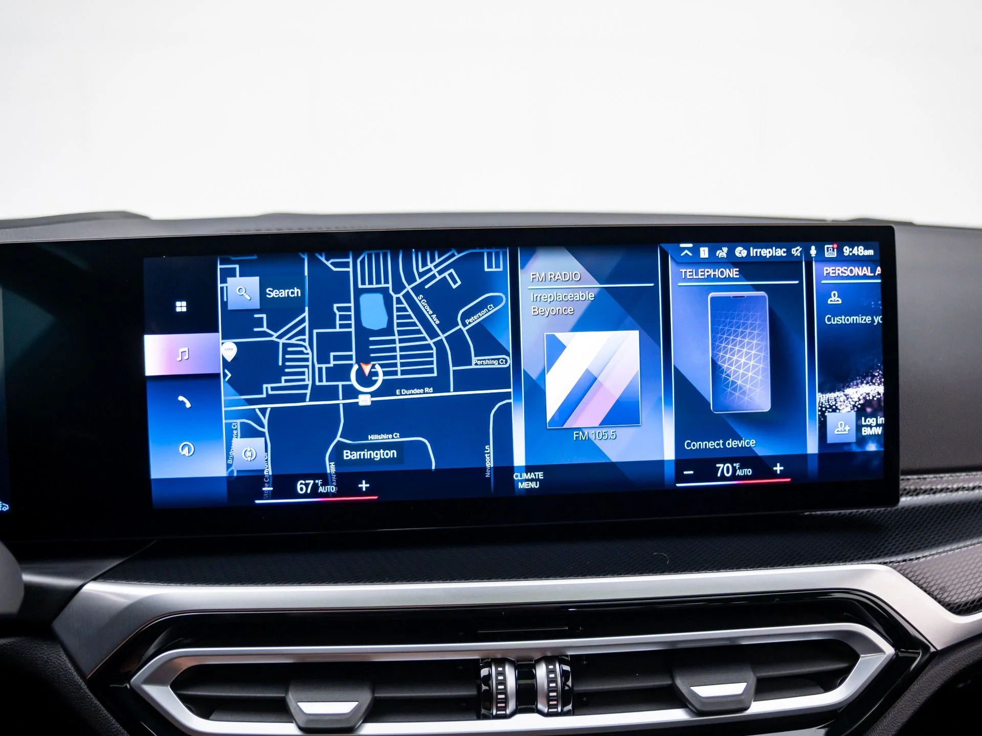 Certified Used 2024 Black BMW 230i xDrive image 21