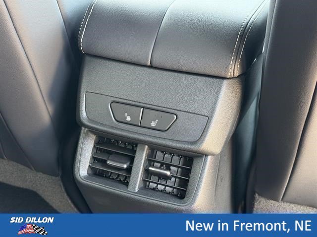 New 2027 Riverstone Metallic GMC AWD Elevation image 18