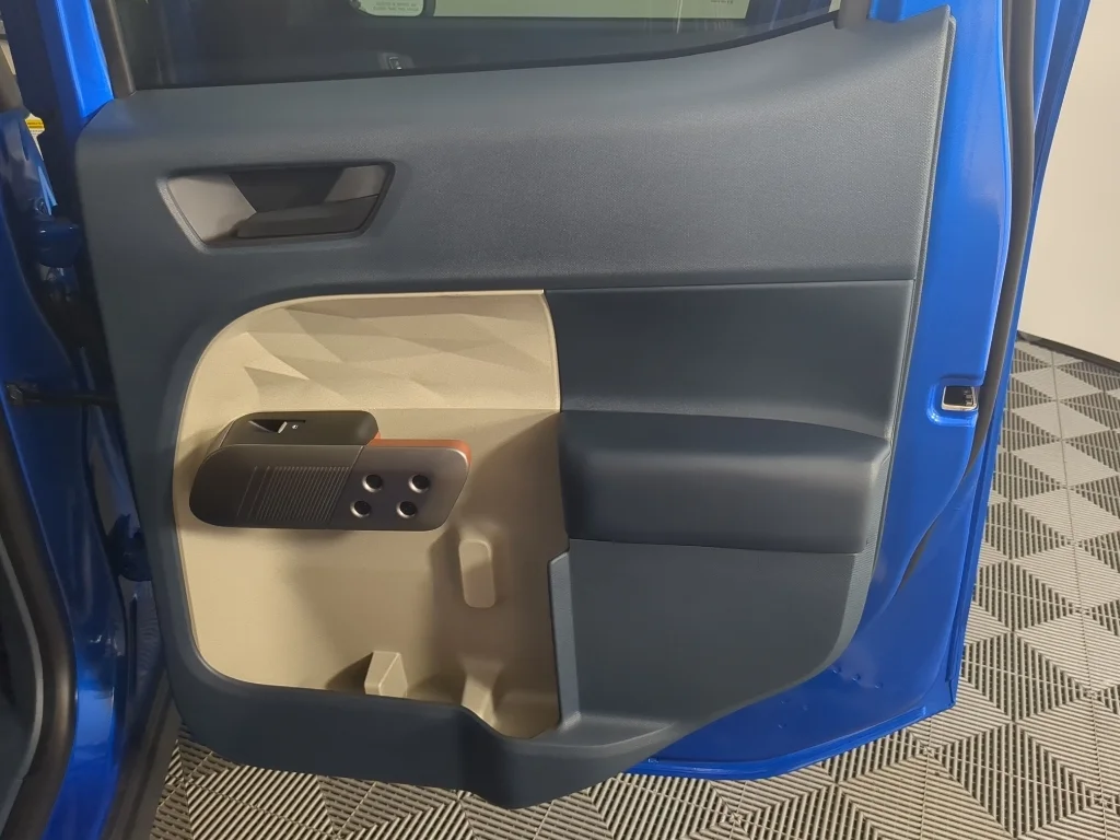 New 2026 Velocity Blue Ford Lariat® image 21