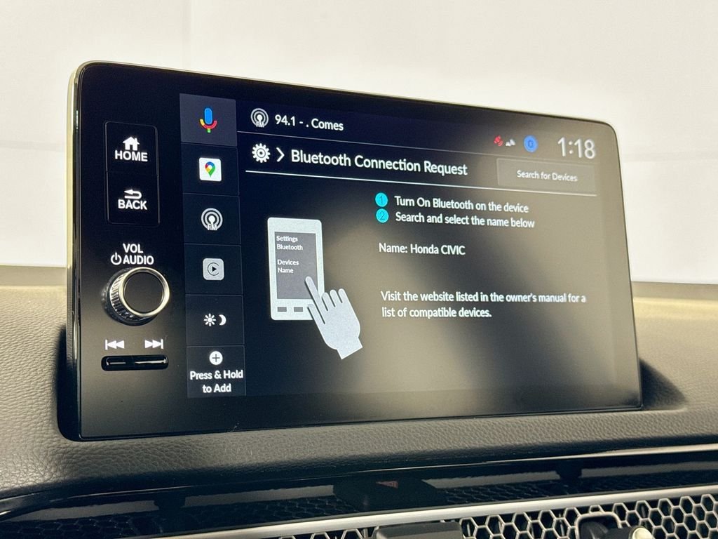 2026 Honda Civic Sport Touring - Photo 32